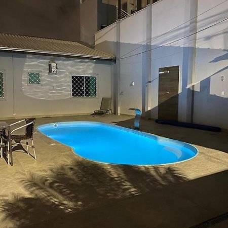 Casa No Centro De Balneario Camboriu Villa Exteriör bild