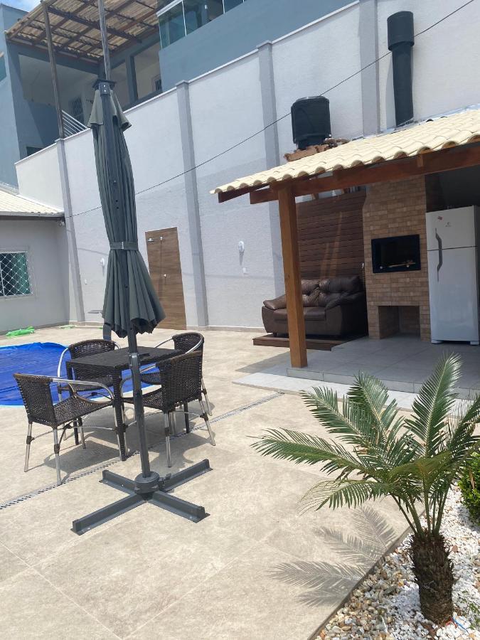 Casa No Centro De Balneario Camboriu Villa Exteriör bild