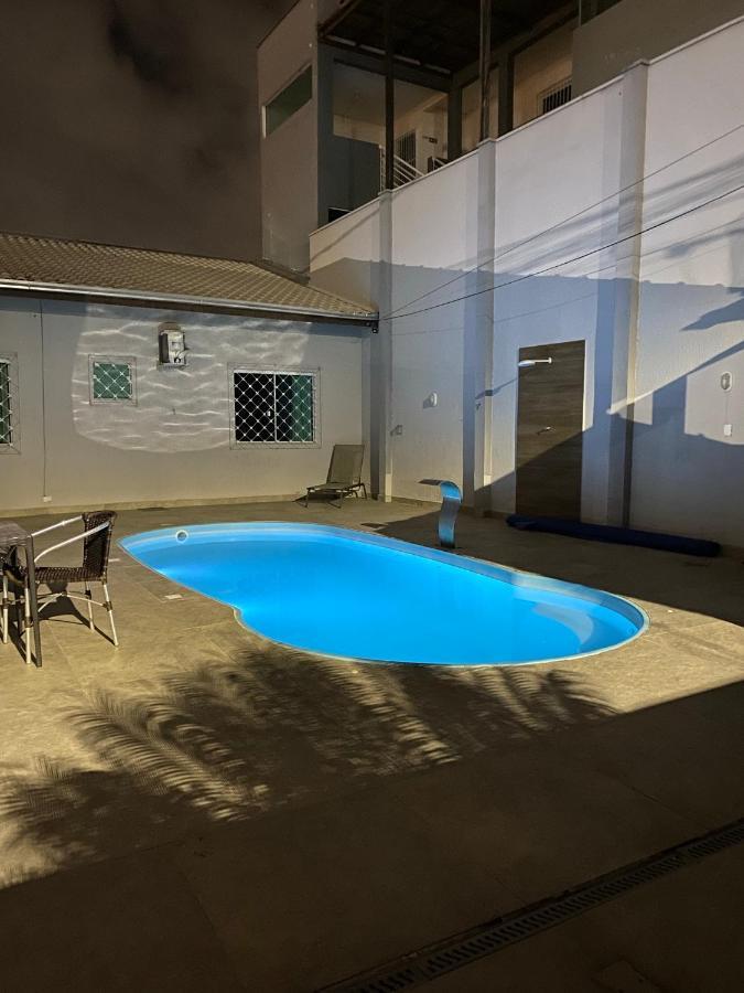 Casa No Centro De Balneario Camboriu Villa Exteriör bild