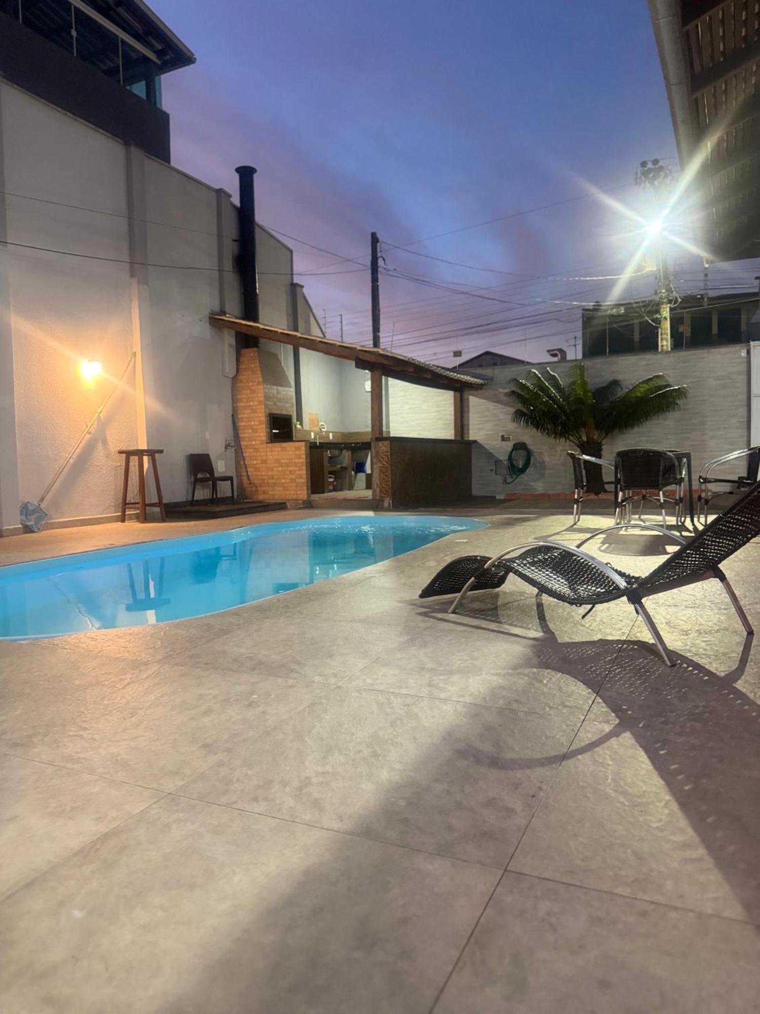 Casa No Centro De Balneario Camboriu Villa Exteriör bild