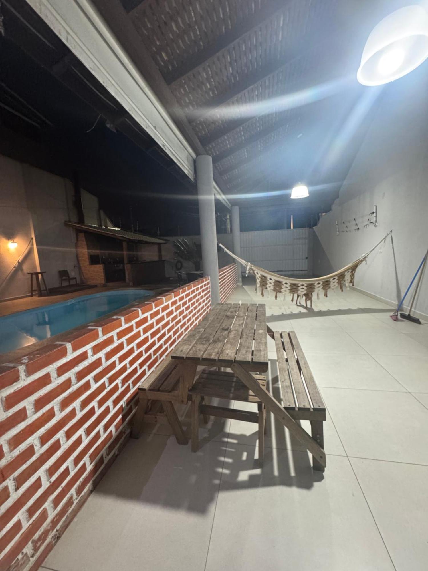 Casa No Centro De Balneario Camboriu Villa Exteriör bild
